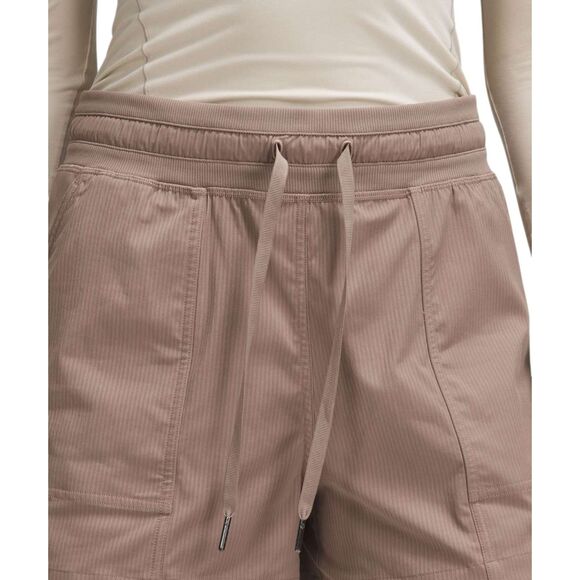 Lululemon Dance Studio High-Rise Short 3.5" *Taupetastic - Picture 5 of 8